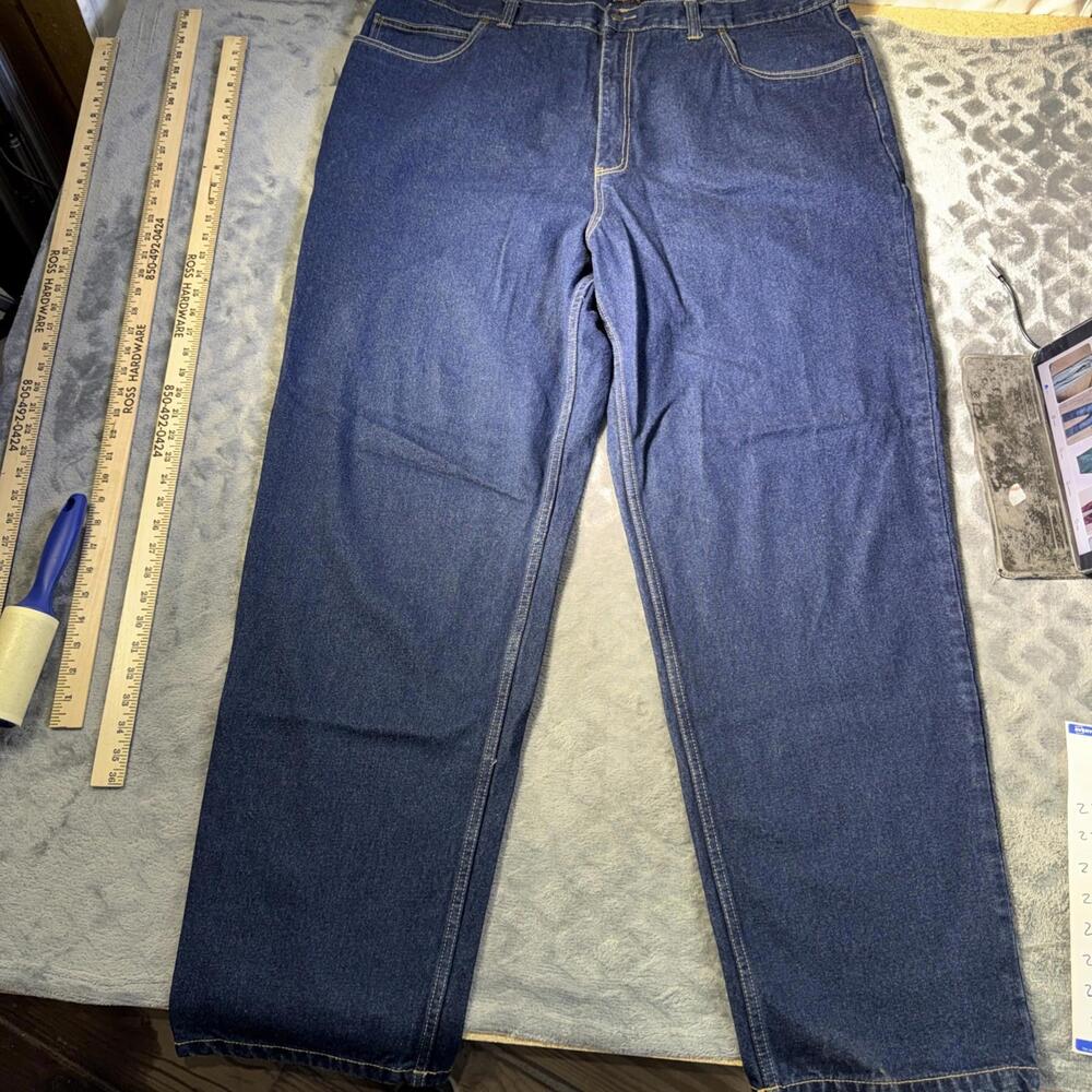 Mens CANYON RIDGE Big & Tall  Original Fit Jeans, 46x34